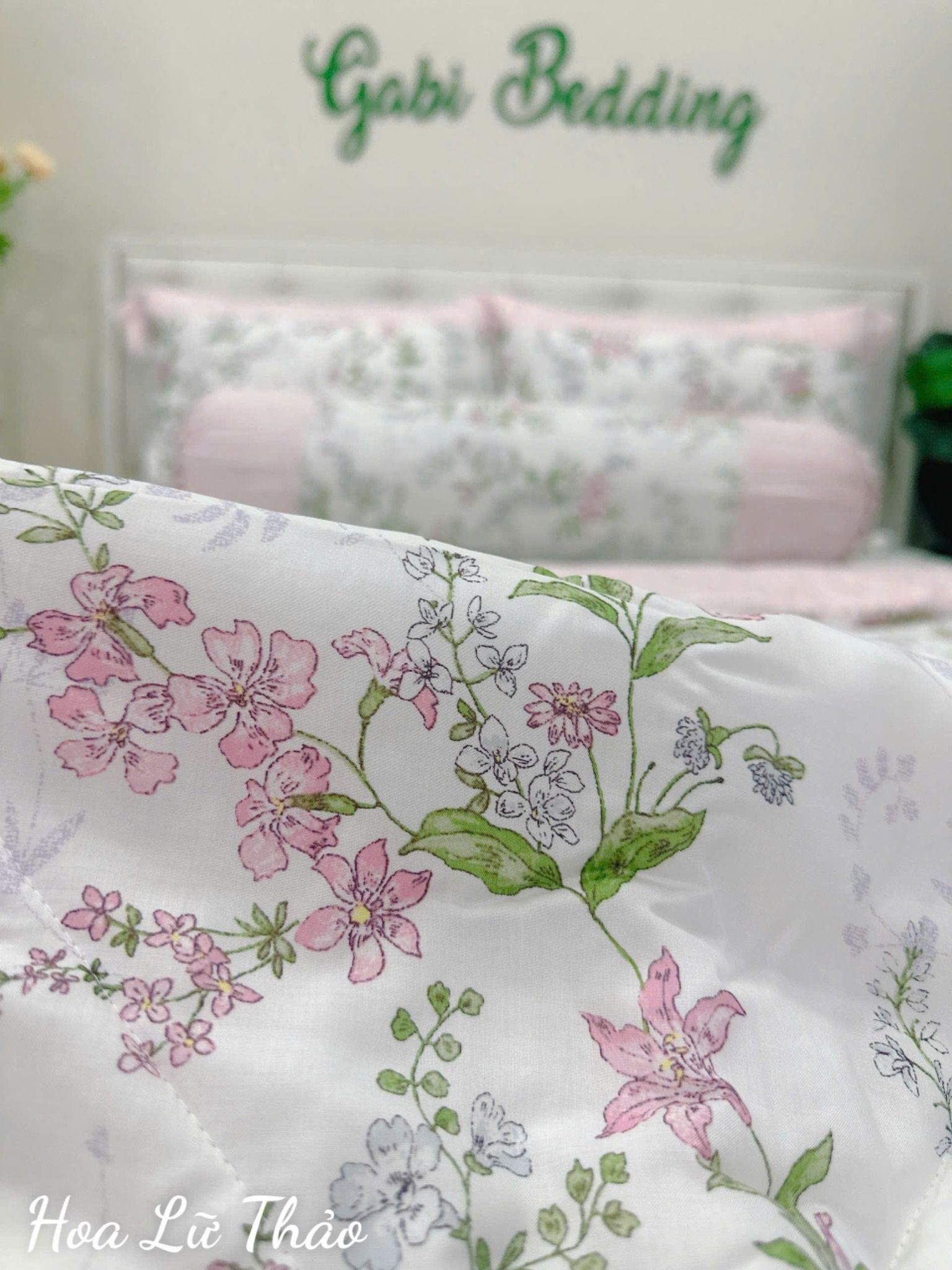 Modal Hoa Lữ Thảo
