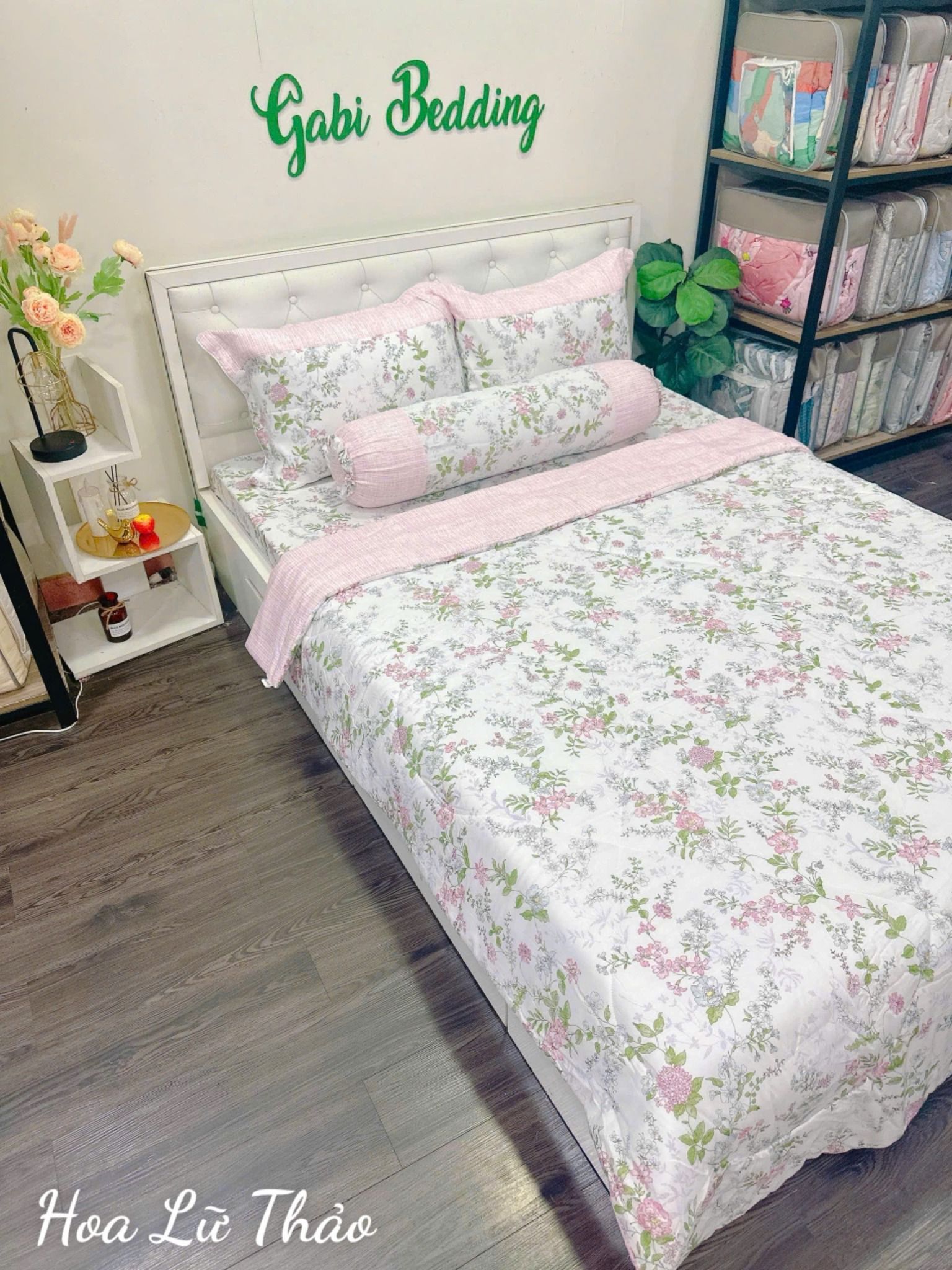 Modal Hoa Lữ Thảo