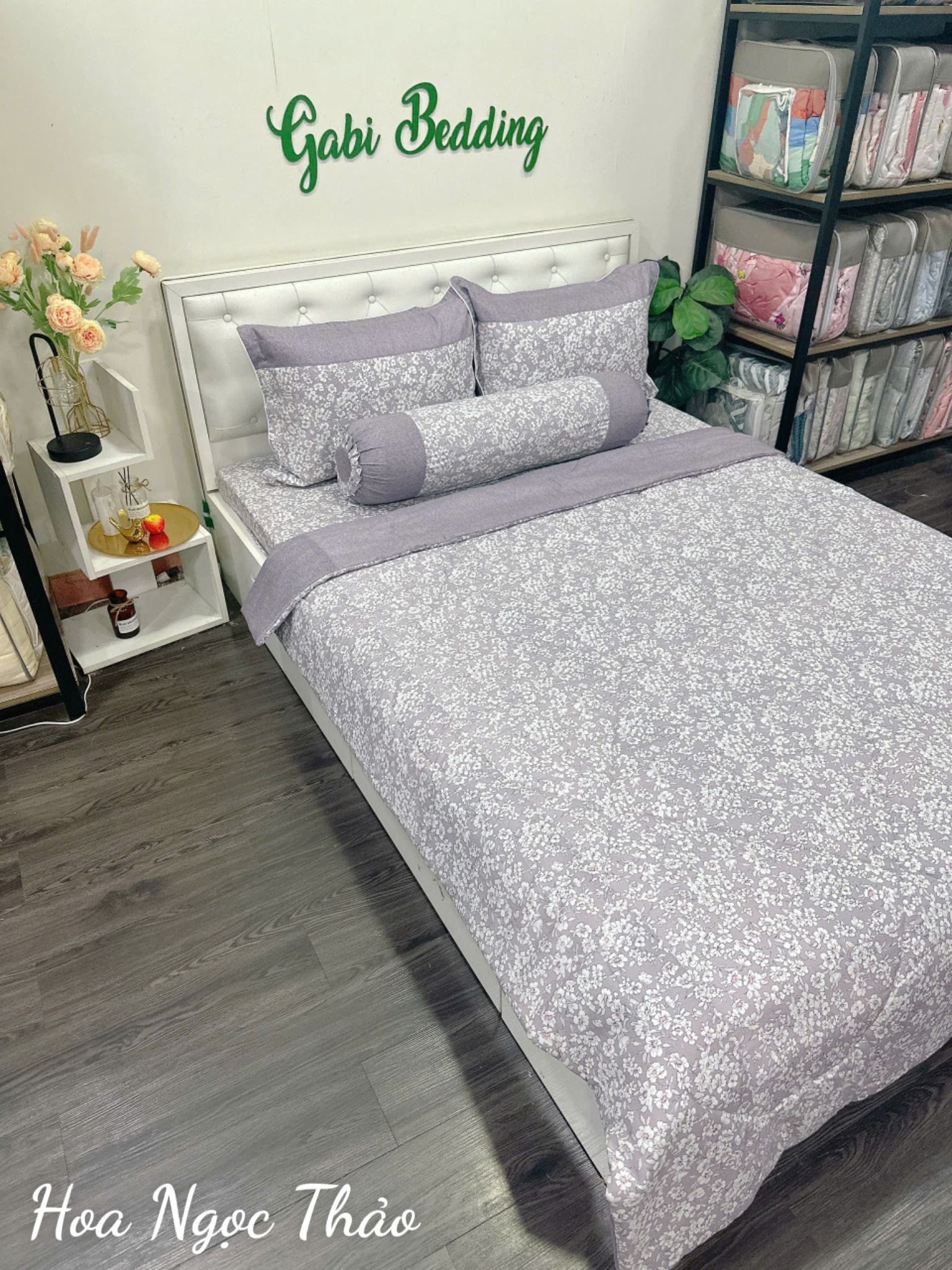 Modal Hoa Ngọc Thảo