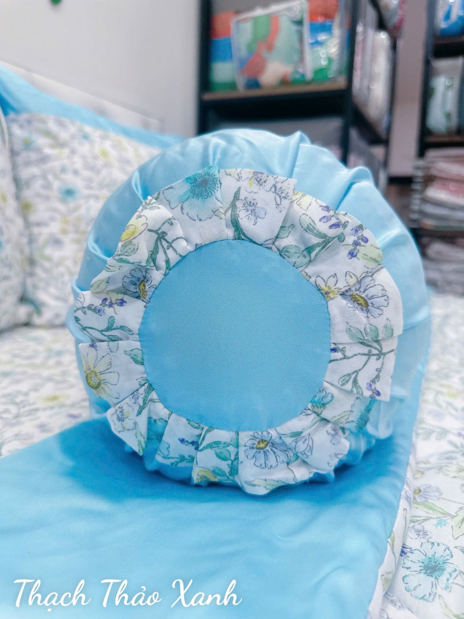 Modal Thạch Thảo Xanh