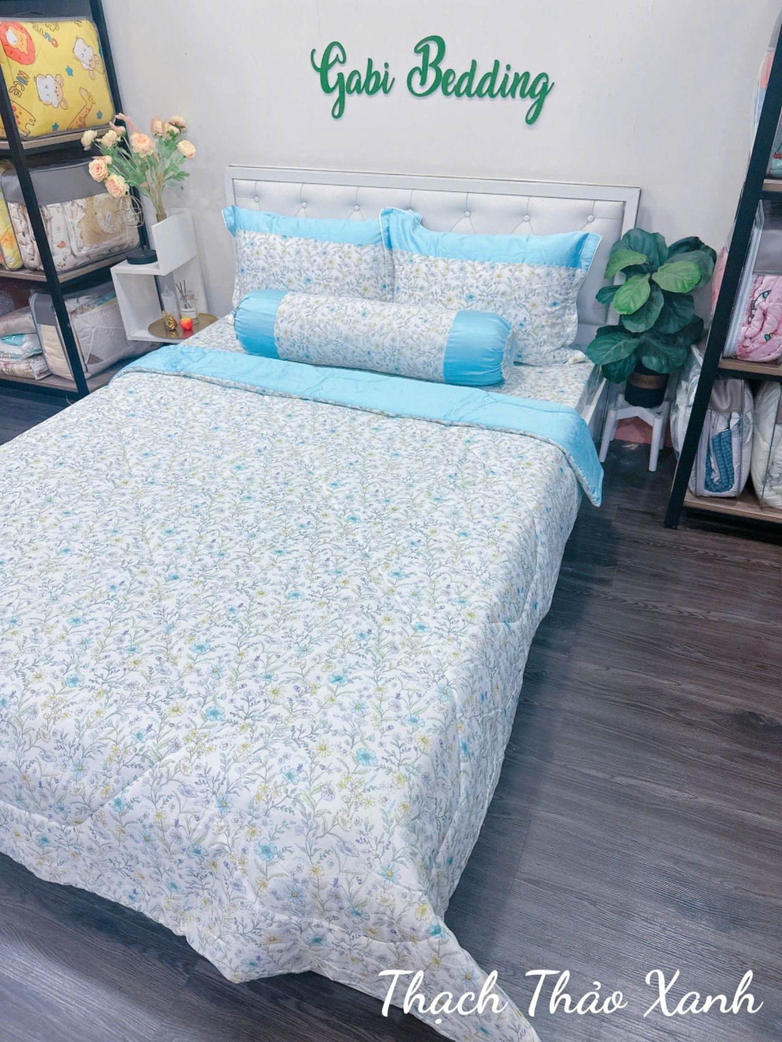 Modal Thạch Thảo Xanh