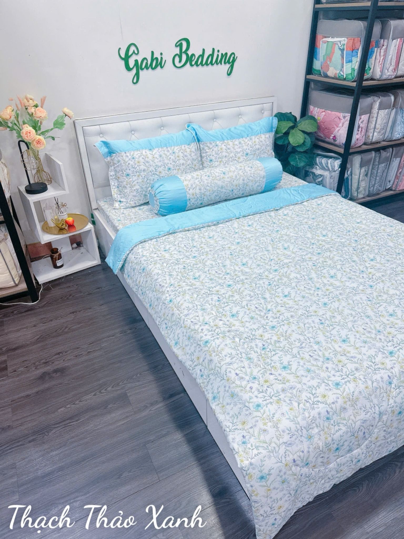 Modal Thạch Thảo Xanh