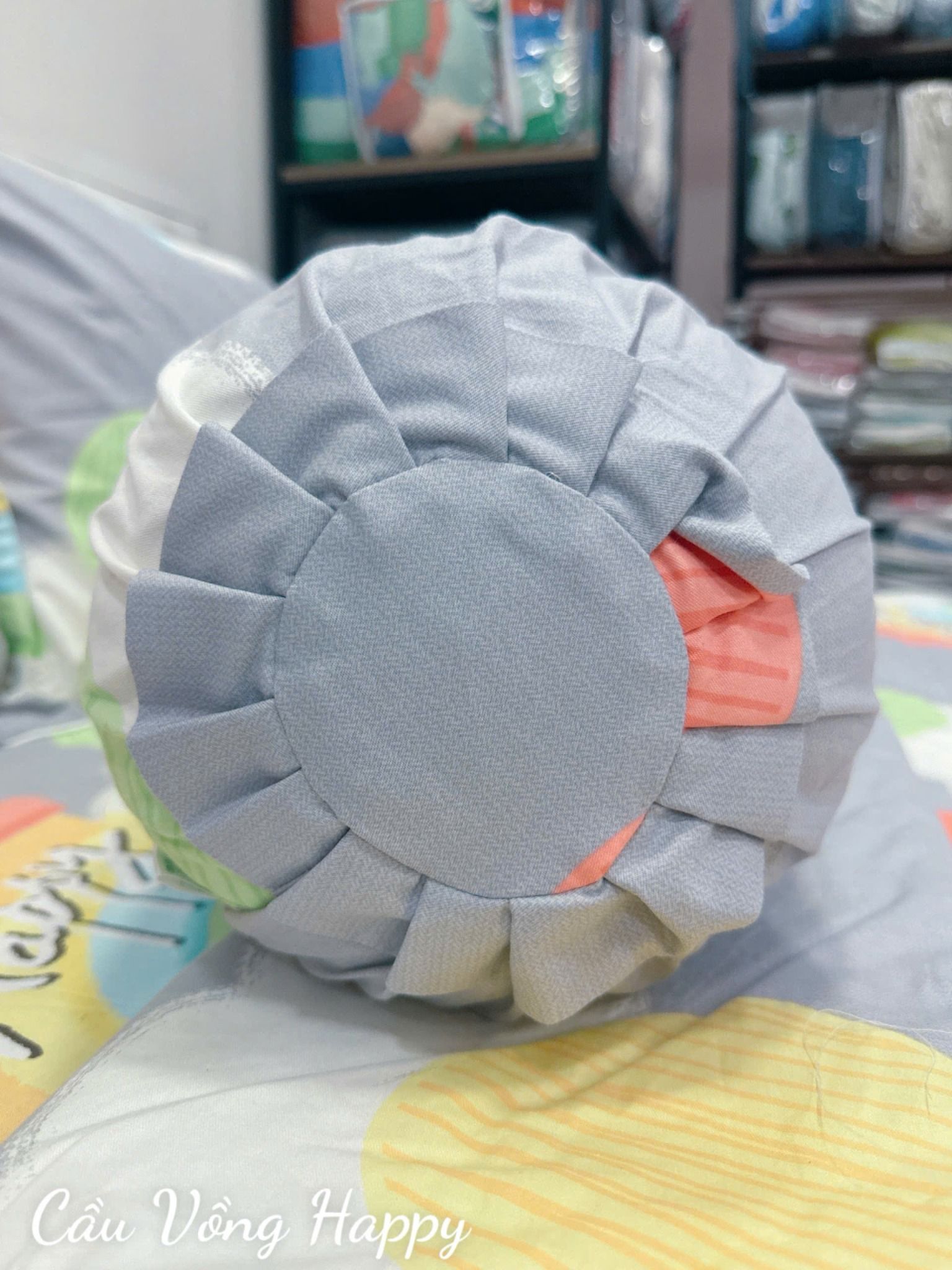 Cotton Cầu Vòng Happy