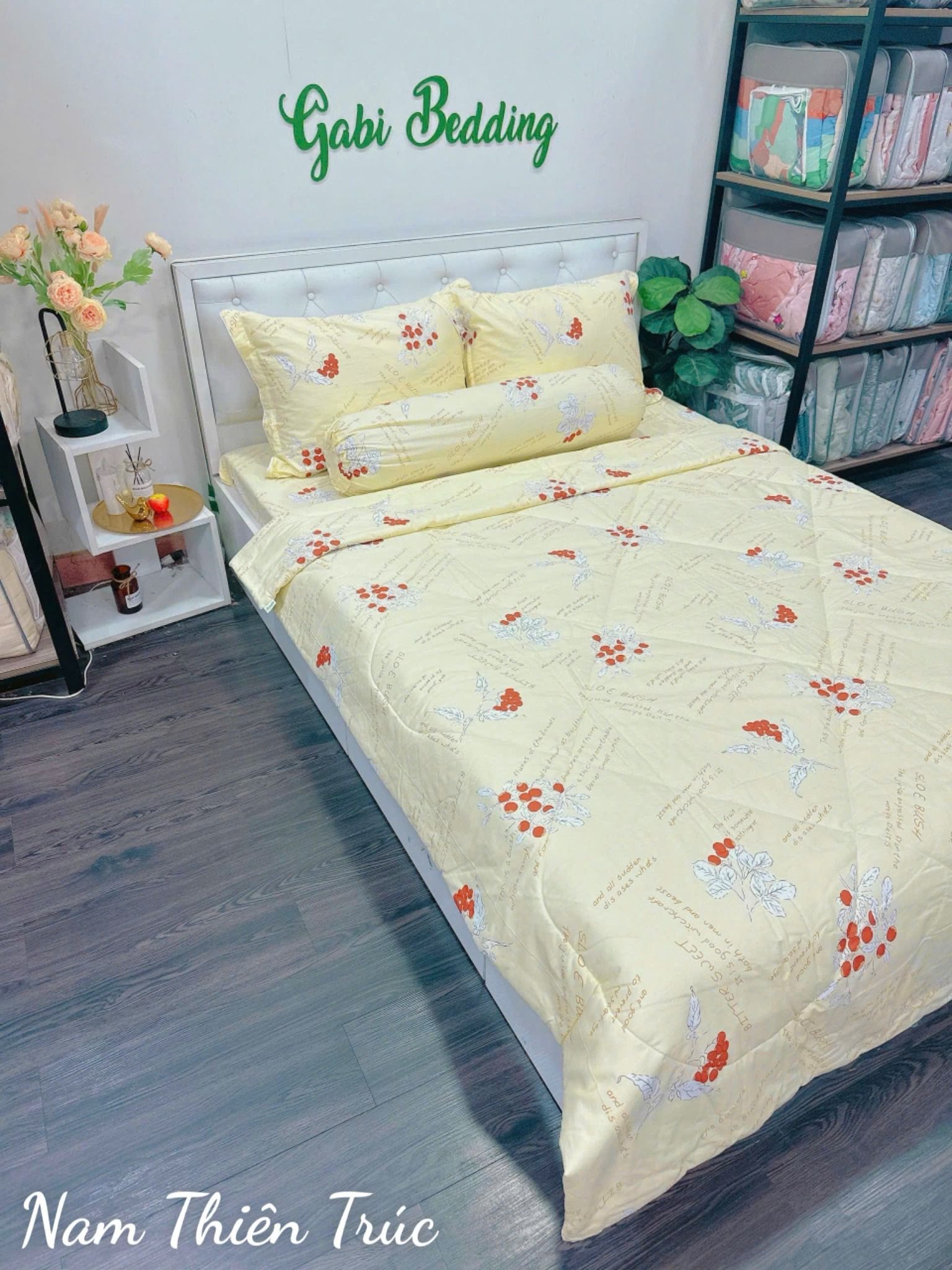 Cotton Nam Thiên Trúc