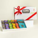 Single Origin Gift Box 6 bars