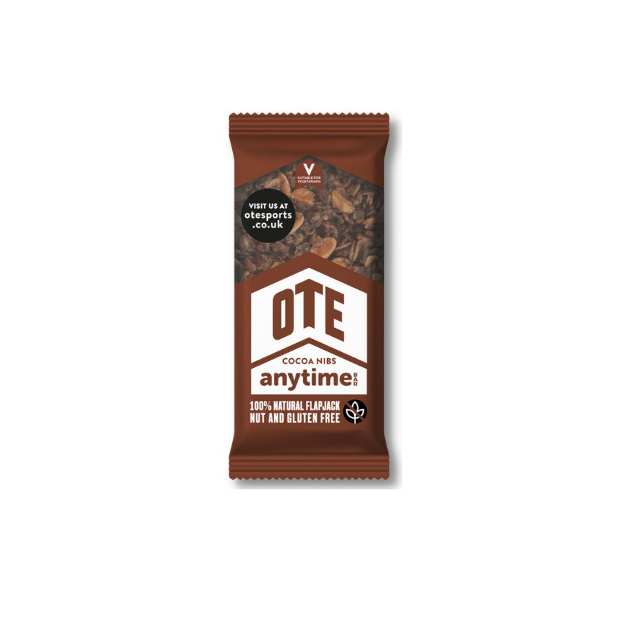 OTE Anytime Bar Cacao - Bánh năng lượng yến mạch