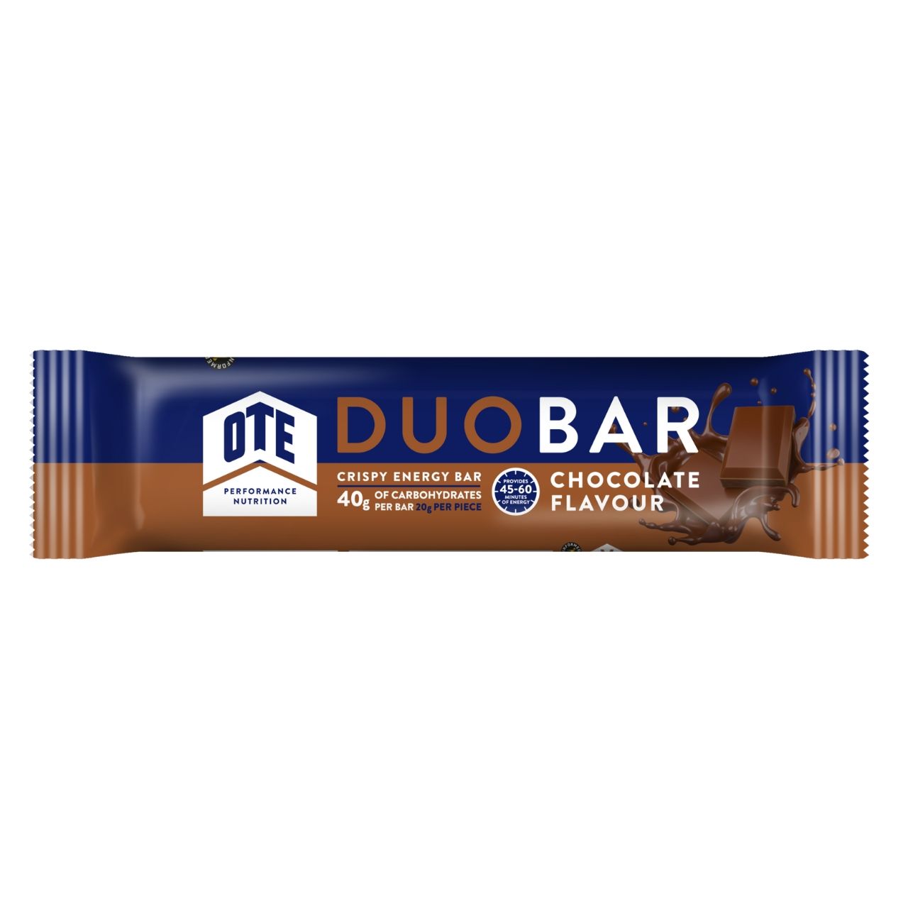  OTE Duo Bar - Thanh năng lượng ngũ cốc 