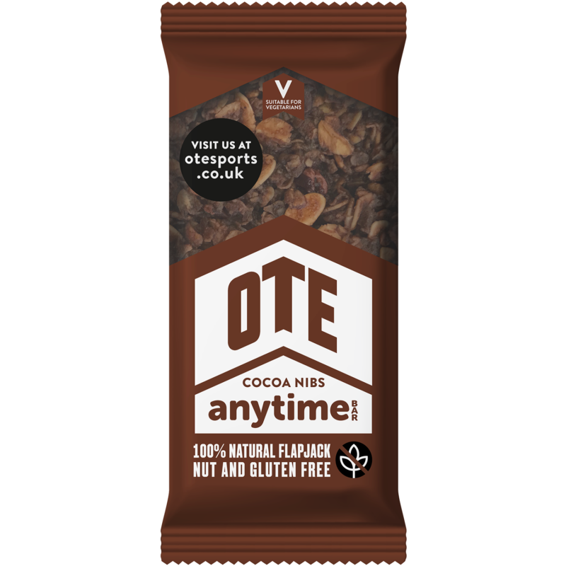  Pack 16 Bánh OTE Anytime Bar Vị Cacao 