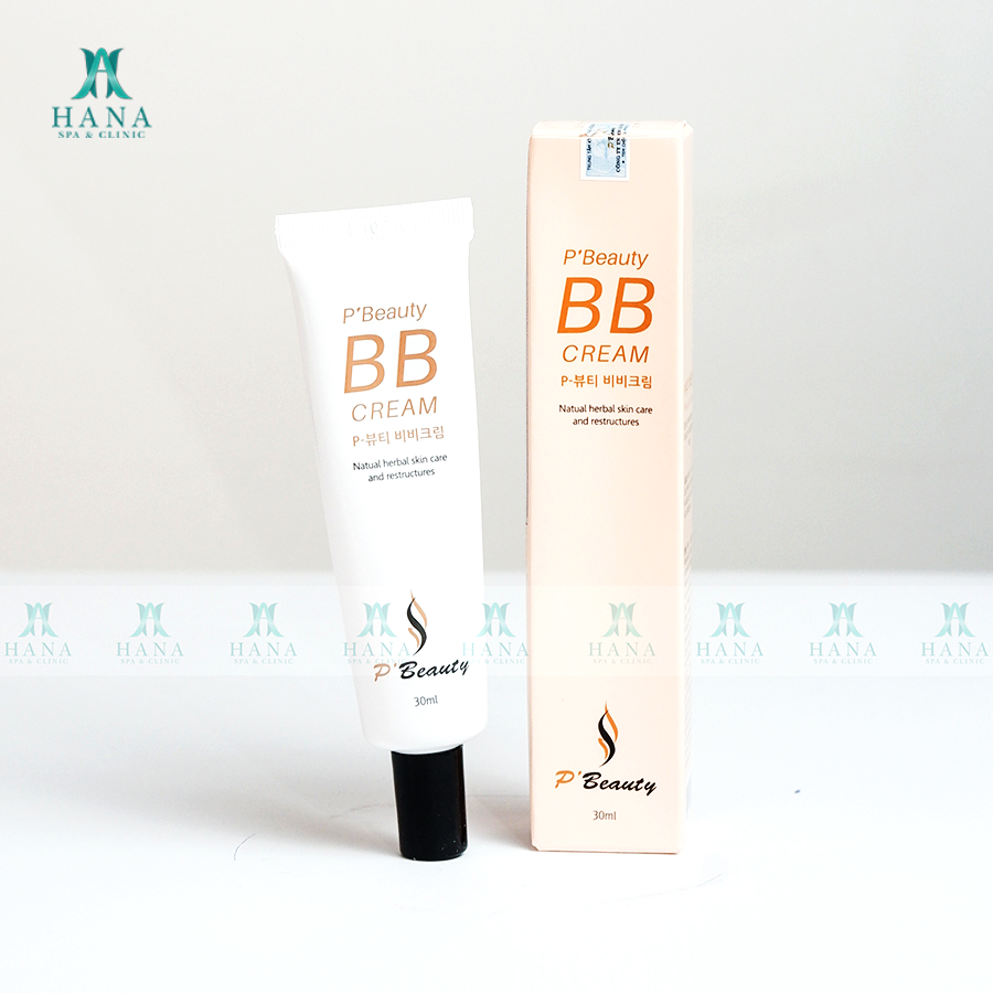 KEM CHỐNG NẮNG P'BEAUTY BB CREAM