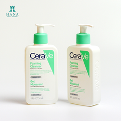 SỮA RỬA MẶT CERAVE