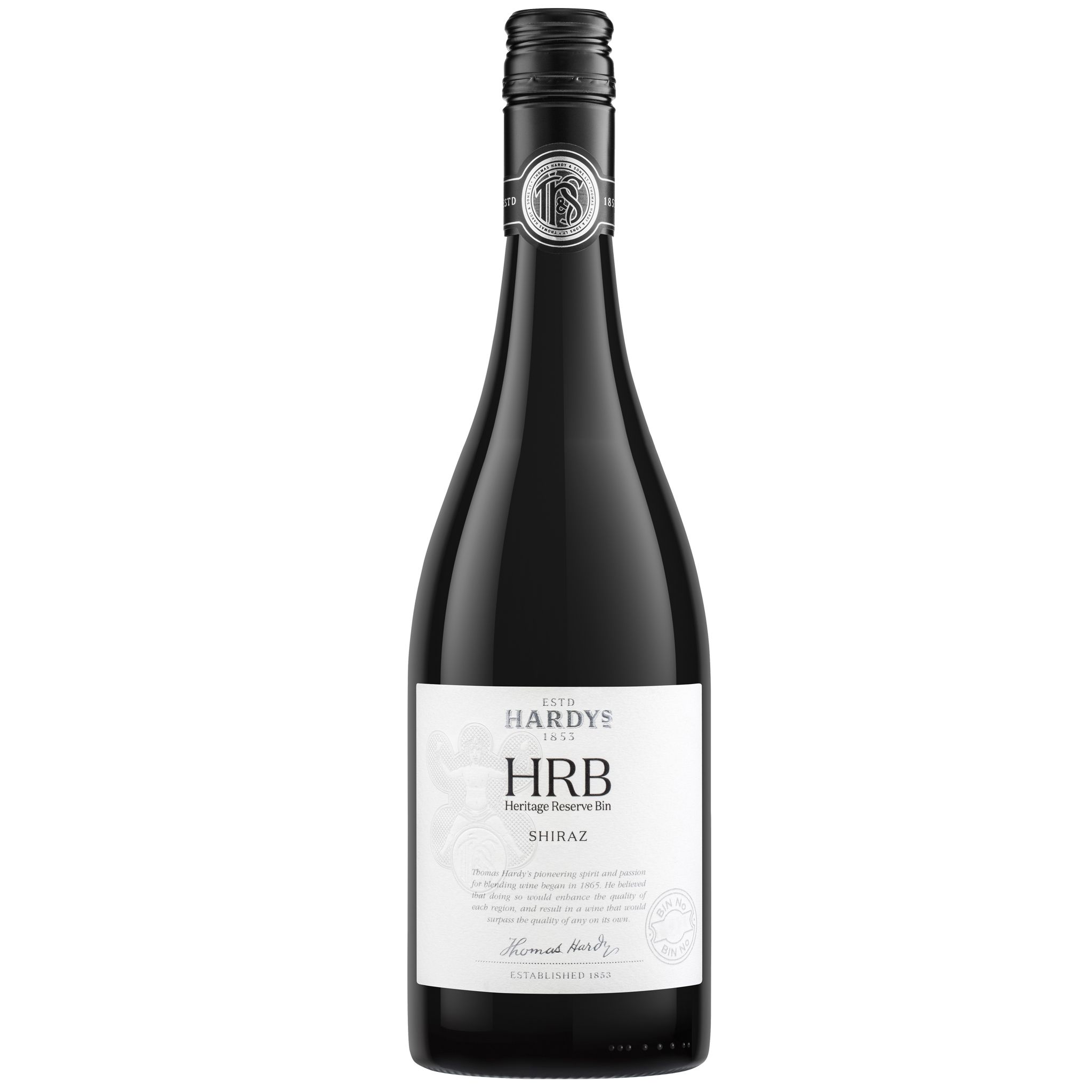  HRB Shiraz 