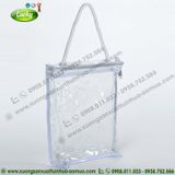 BAO TÚI TRONG SUỐT PVC