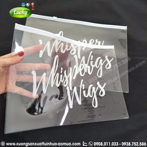 TÚI ZIP KÍCH THƯỚC LỚN