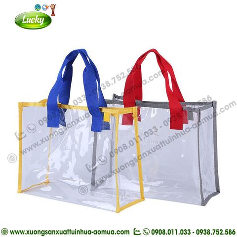 TÚI XÁCH TRONG CÓ VIỀN TỰ CHỌN