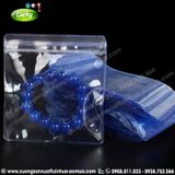 túi ziplock trong xanh đựng nữ trang