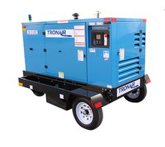 TIER 4 DIESEL PORTABLE GROUND POWER UNIT - Bộ cấp điện mặt đất Diesel cấp 4