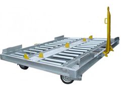 Xe goòng Dolley PALLET 10-FT