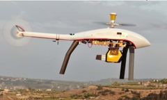 UAV tải trọng trong dân sự, quân sự