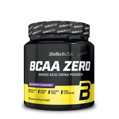 BioTech USA - BCAA Zero 40 Servings (360g)