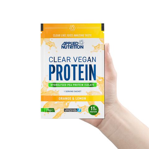 Clear Vegan 1 Servings Sachet