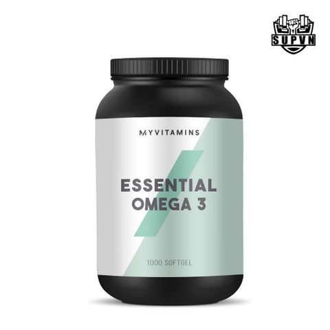 Essential Omega 3 Myvitamins -  1000 Viên