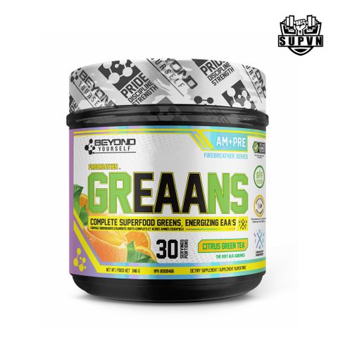 Greaans Beyond Yourself 30 Servings