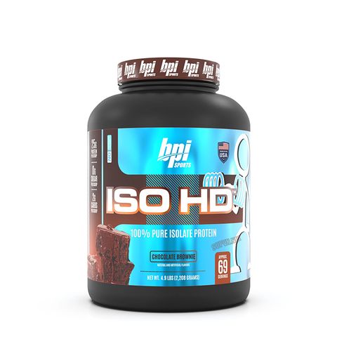 ISO HD 5lbs