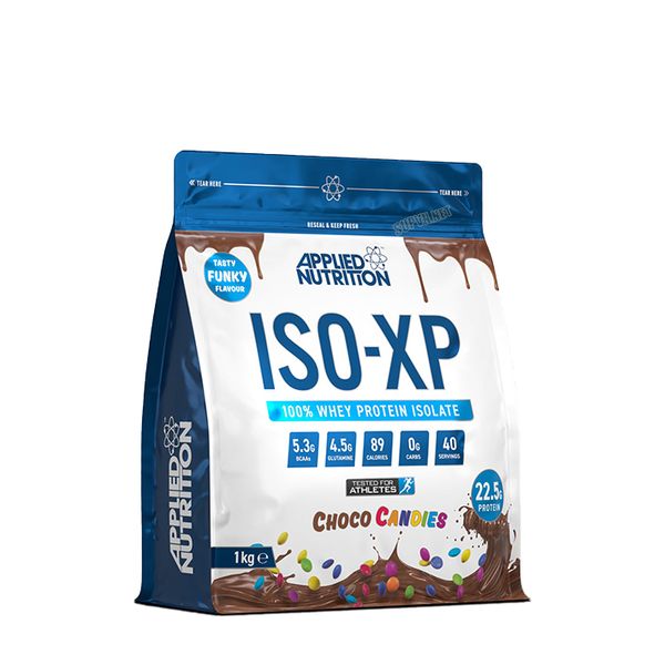 Applied Nutrition Iso XP - 1KG