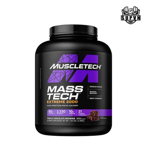 MuscleTech - MassTech Extreme 2000 (6 Lbs)