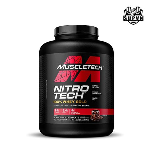 Nitrotech Whey Gold