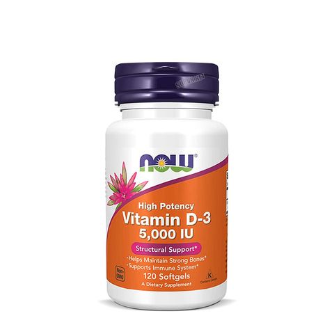 Now Vitamin D3 5000 IU