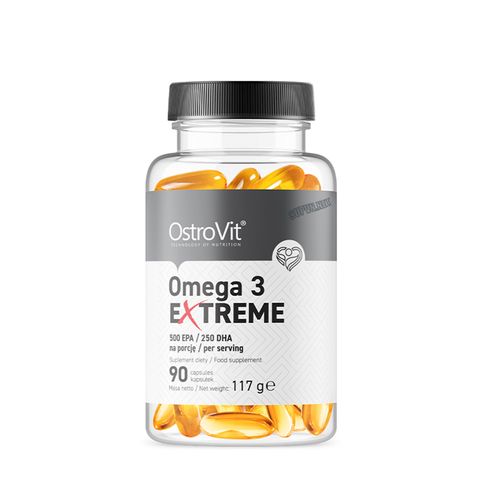 Ostrovit Omega 3 Extreme 90 Viên