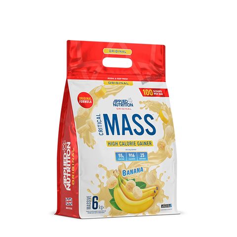 Original Critical Mass 6kg - Applied Nutriton