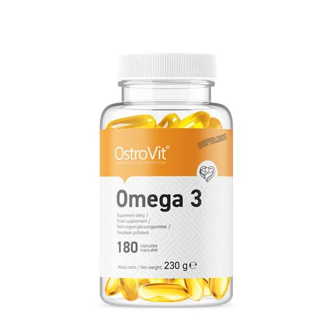 OSTROVIT OMEGA 3 90 viên 180 viên