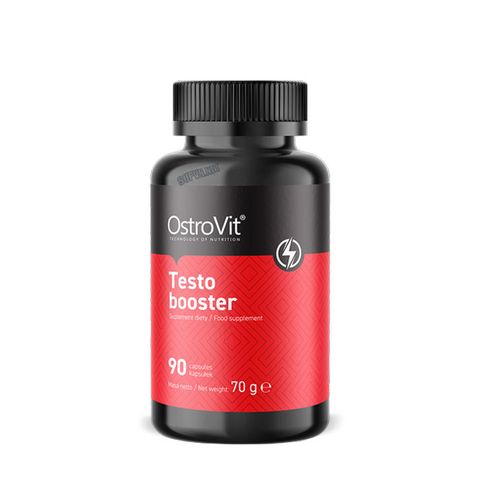 Ostrovit Testo Booster 90v