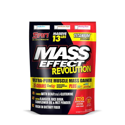 SAN Mass Effect Revolution 13lbs