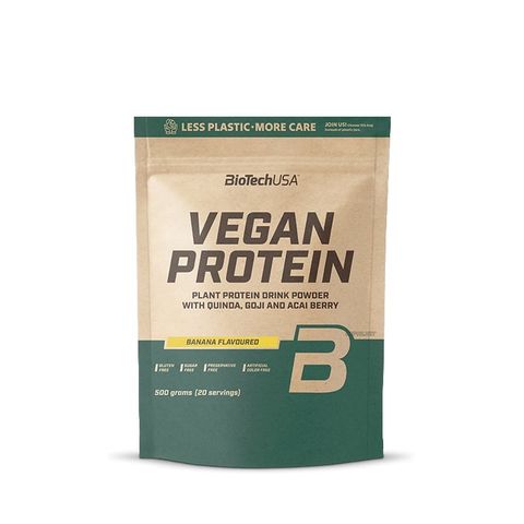 BioTechUSA Vegan Protein 500g