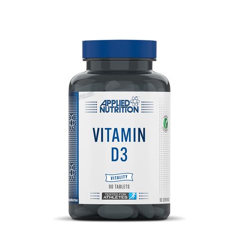 Applied Nutrition Vitamin D3 3000 IU