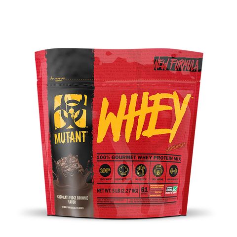 Whey Mutant Protein 5lbs