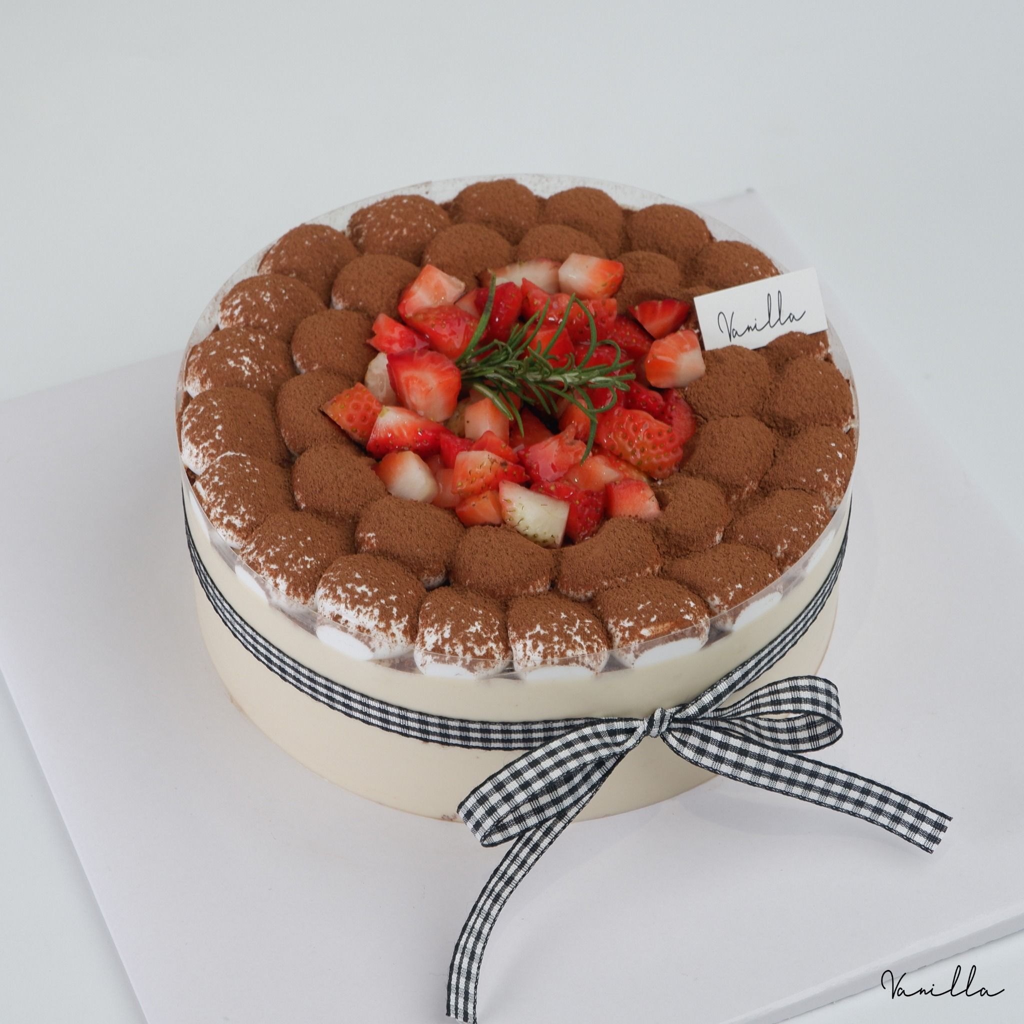 Tiramisu