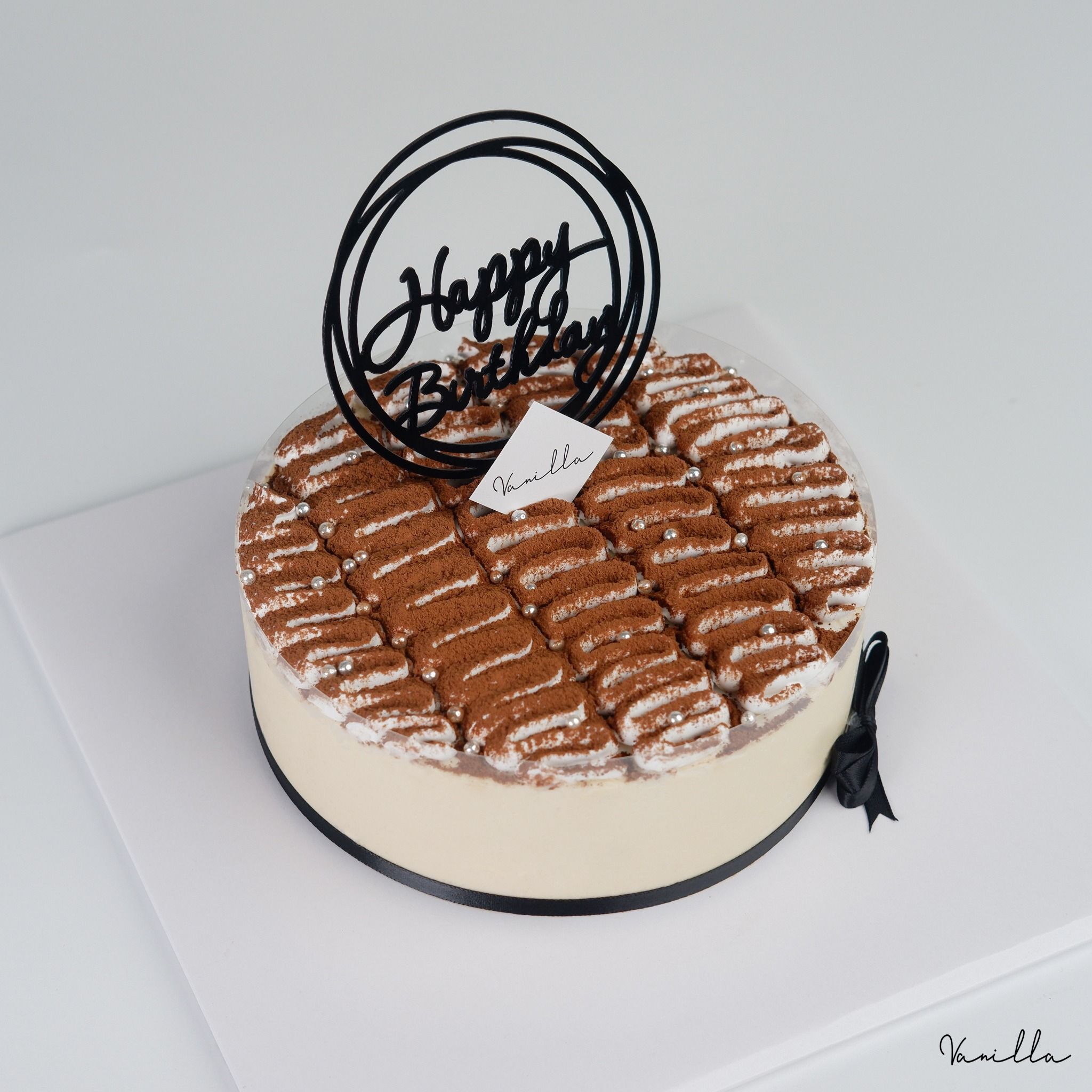 Tiramisu