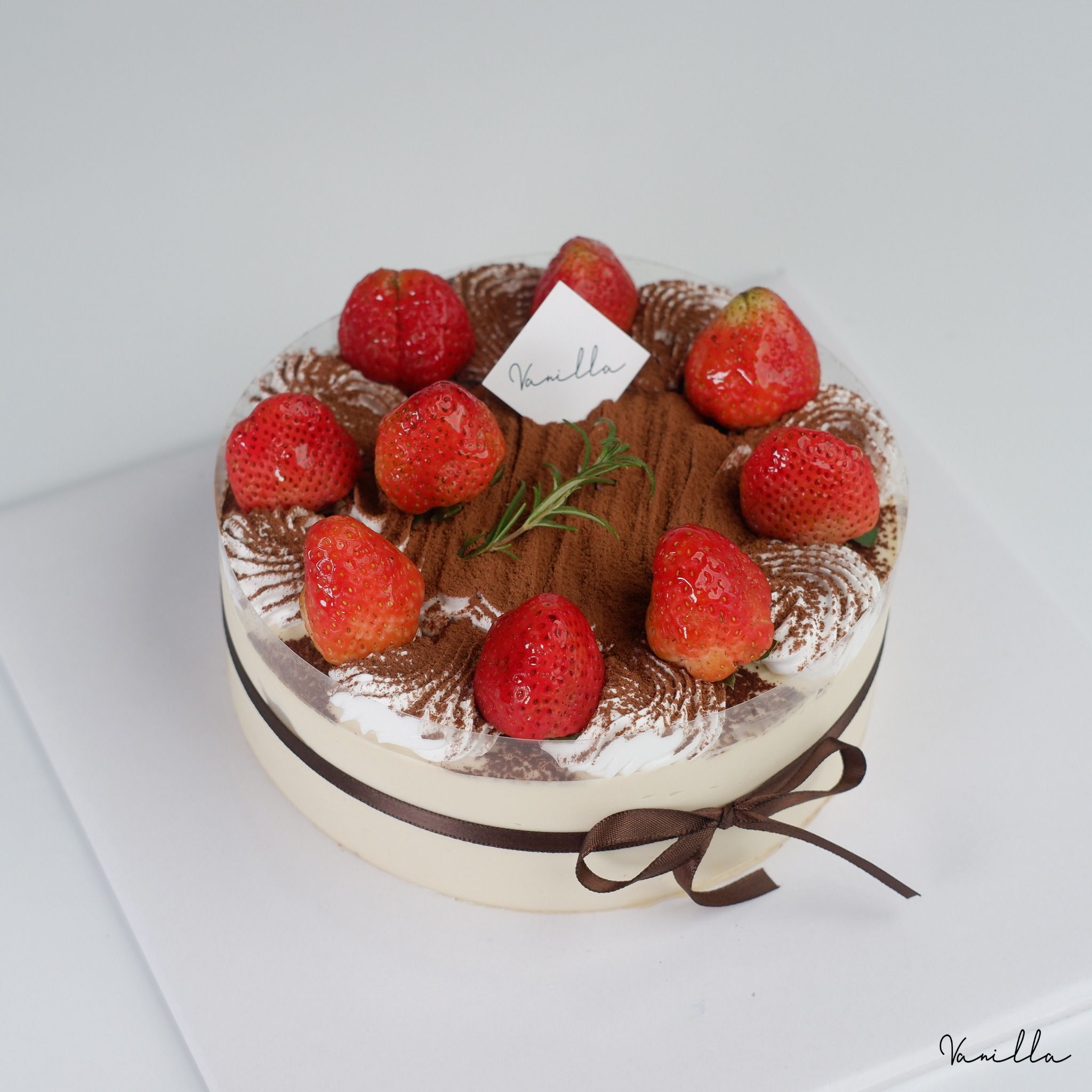 Tiramisu