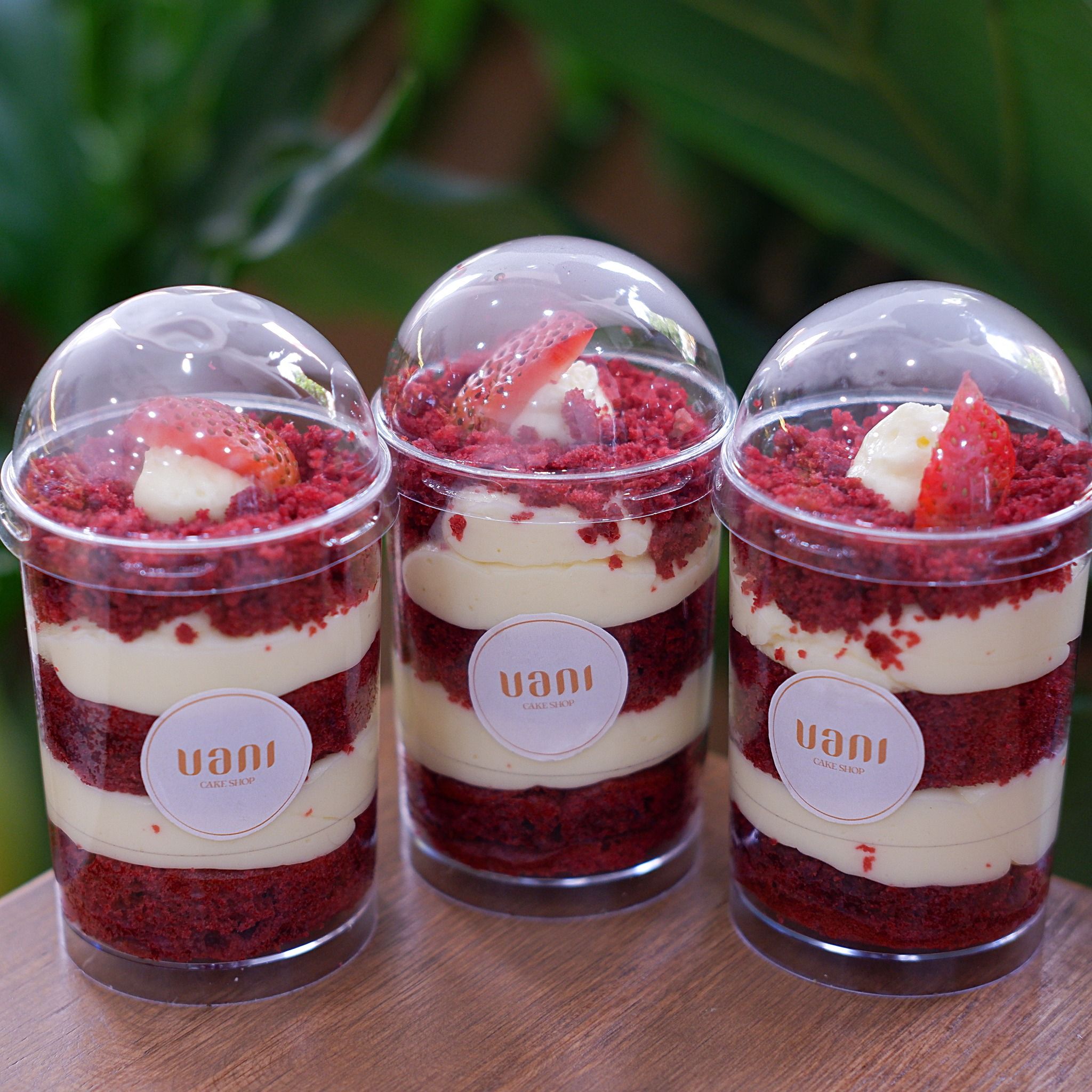 Bánh Red velvet - Bánh ngọt Đà Nẵng