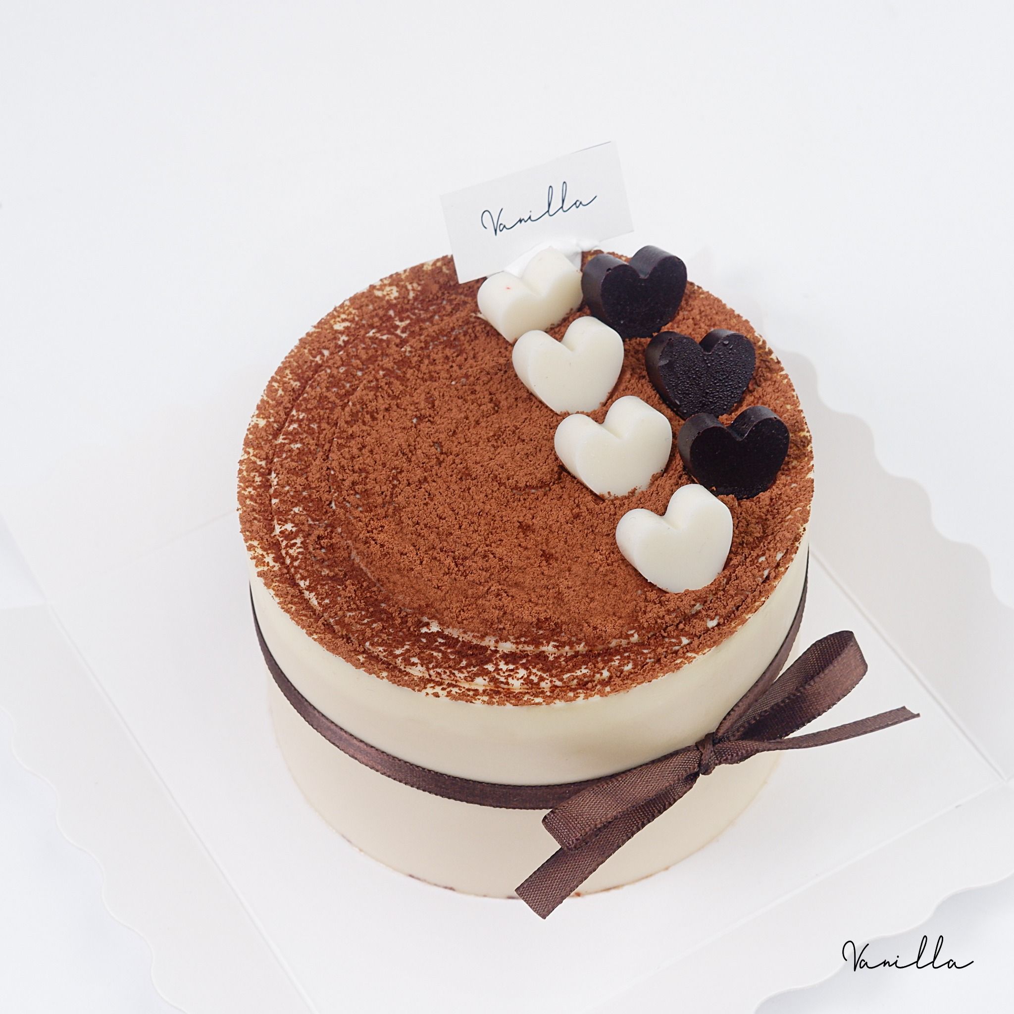 Tiramisu size 10
