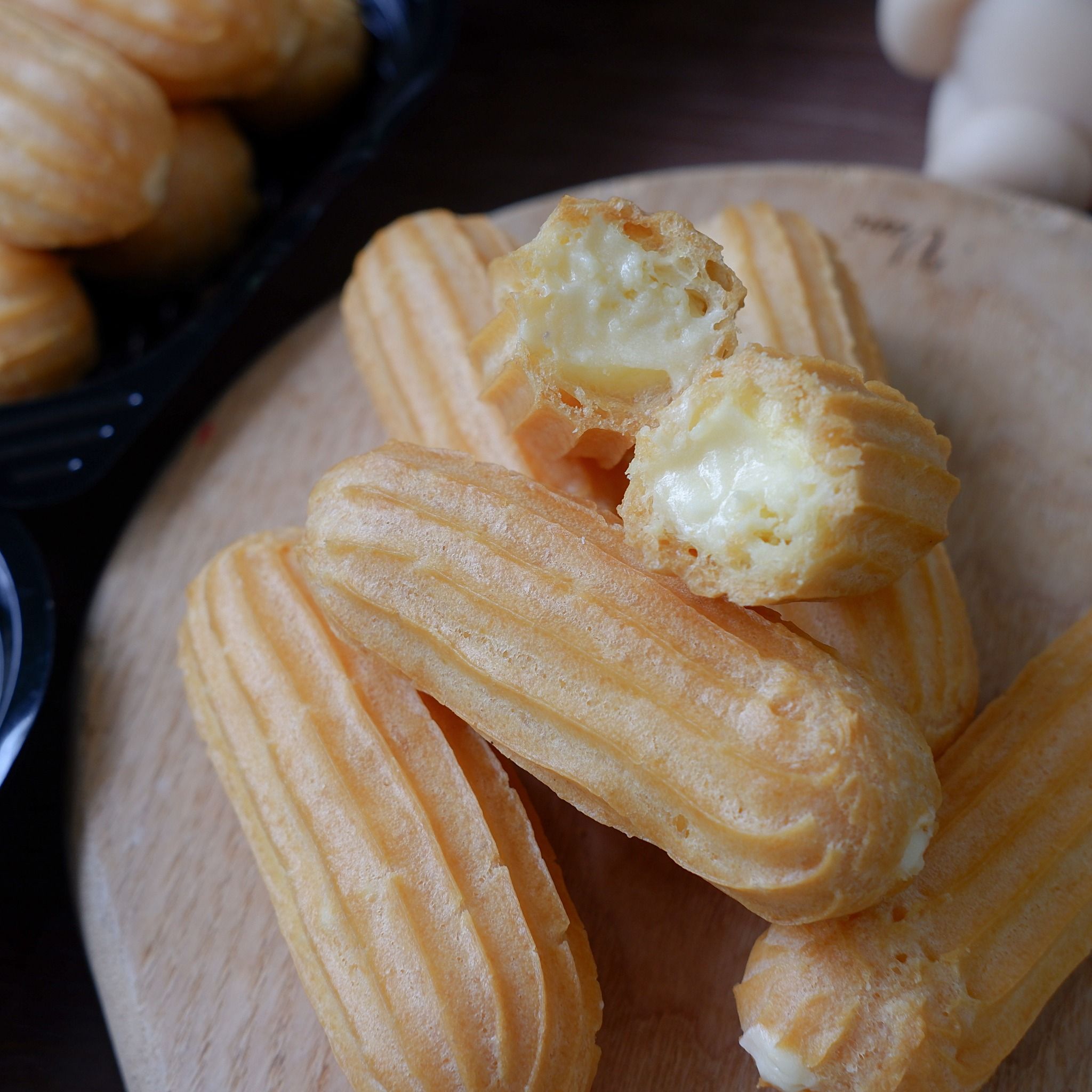 Bánh su que / 1 hộp 5 cái - Bánh ngọt Đà Nẵng
