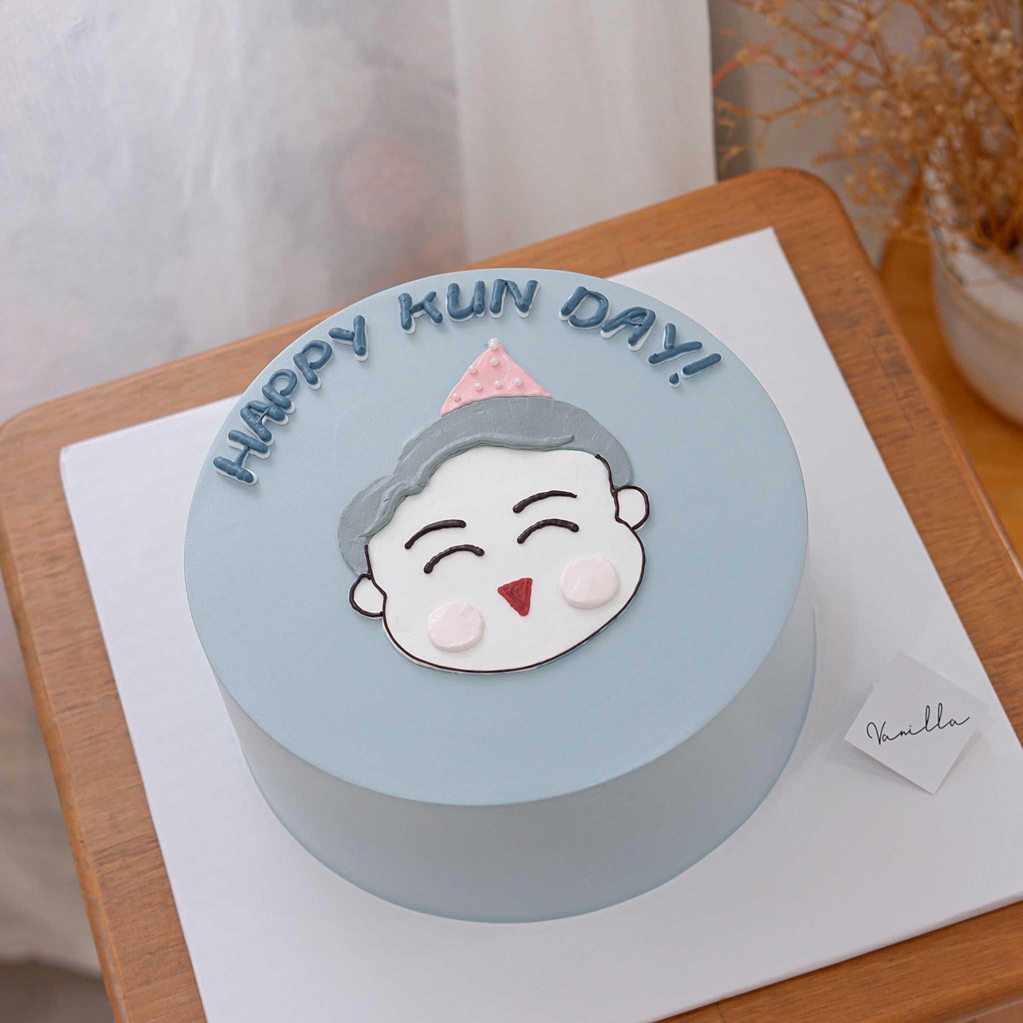 Bánh vẽ