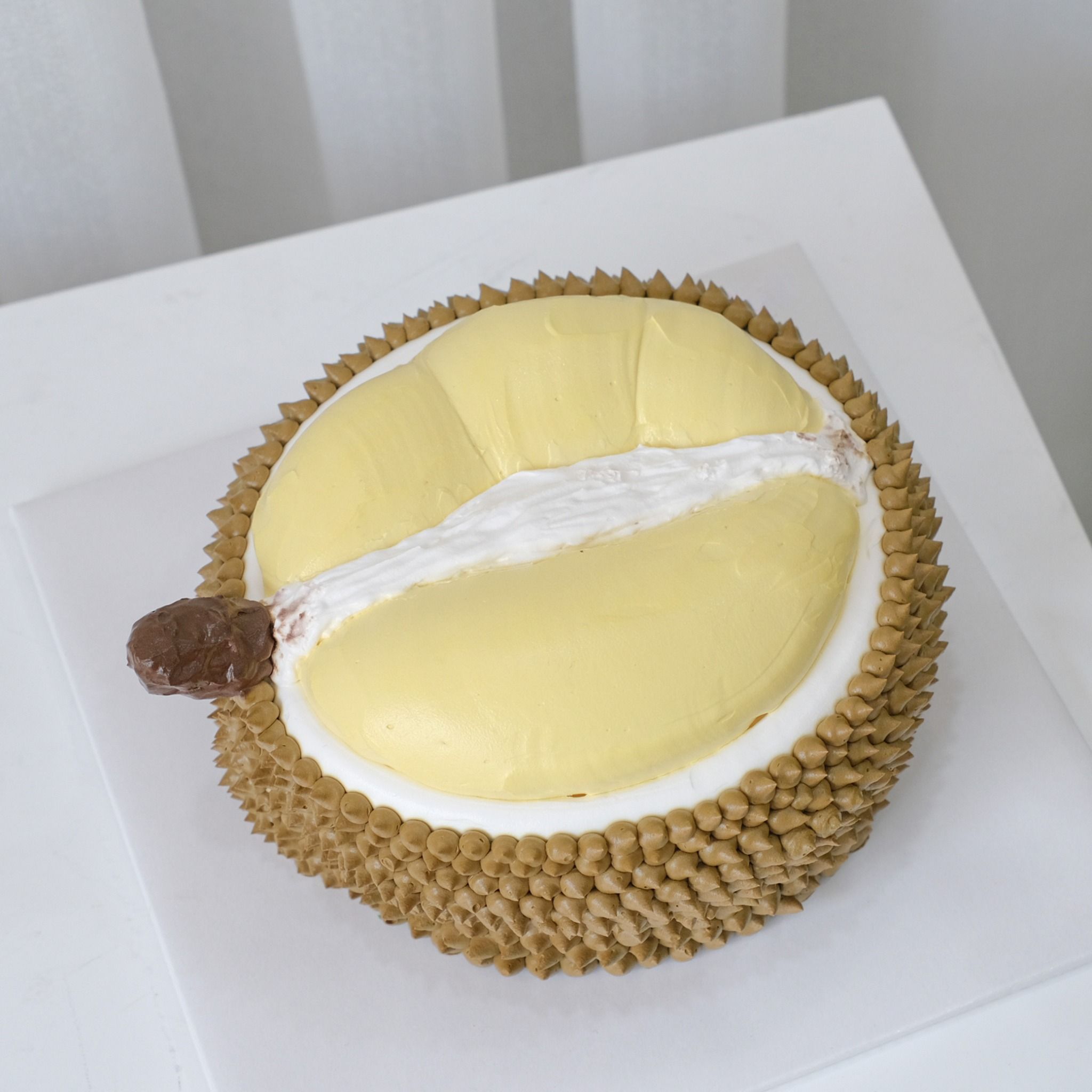 Bánh trái sầu riêng