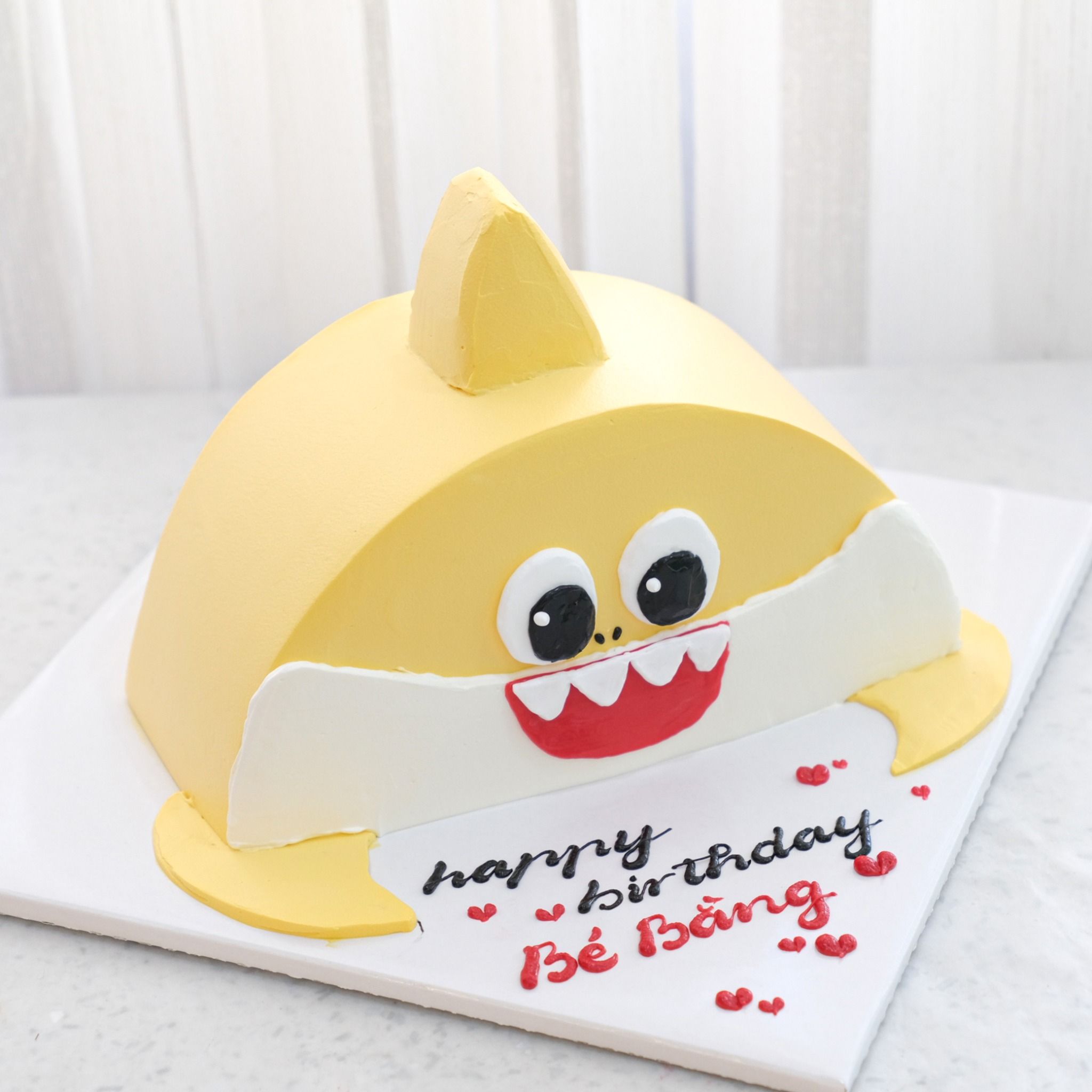 Bánh baby shark