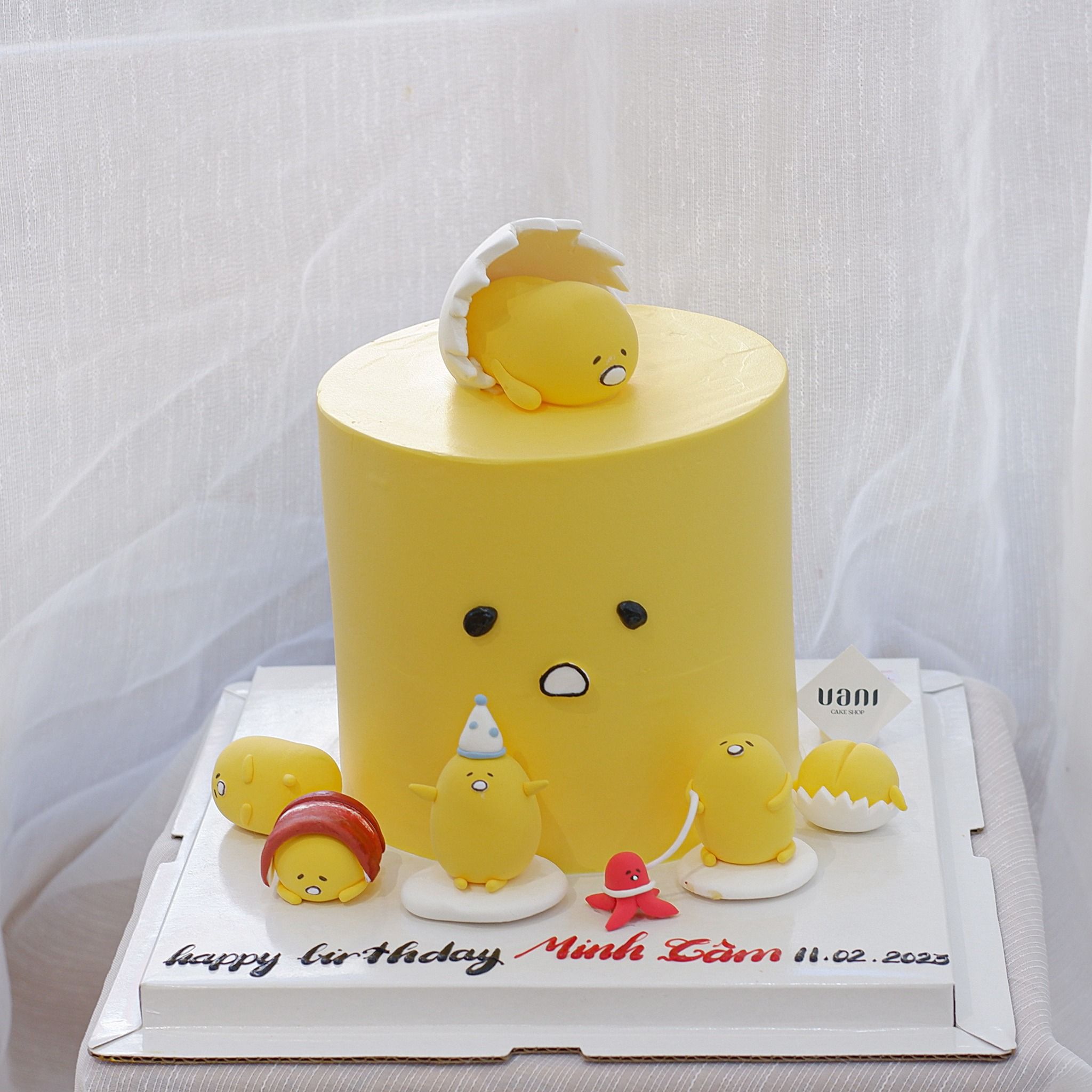 Bánh hình con gà