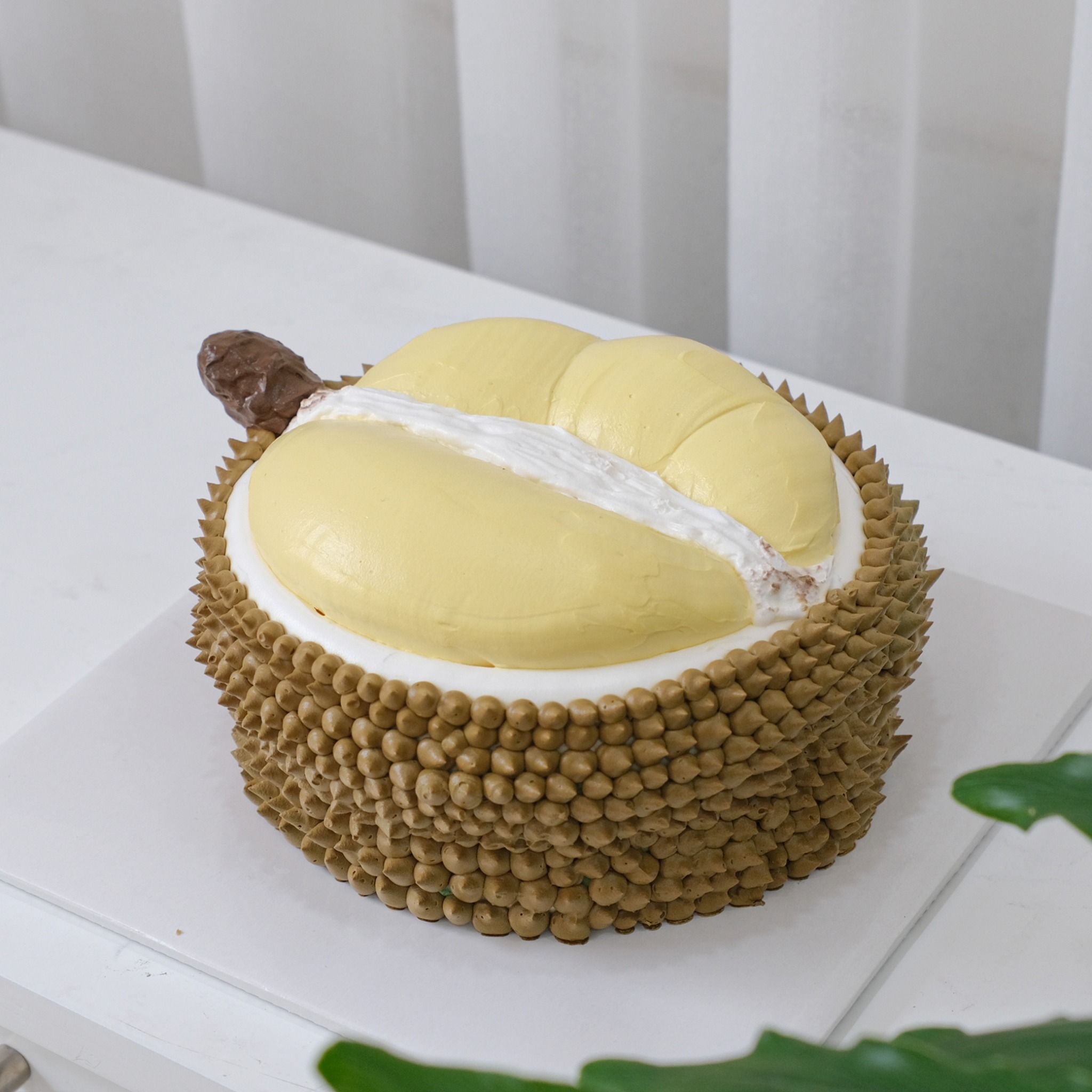 Bánh trái sầu riêng